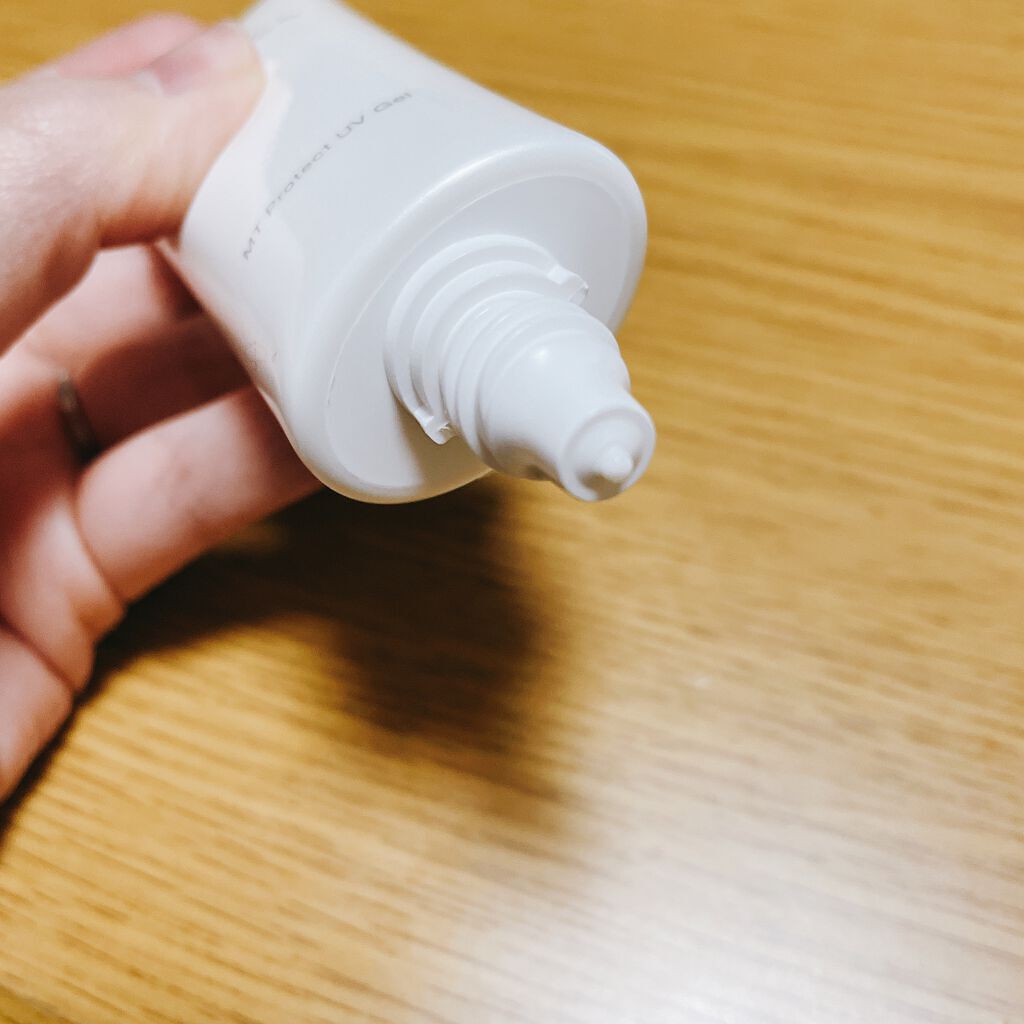 MT プロテクトUVジェル/MTメタトロン/日焼け止めジェルを使ったクチコミ（2枚目）