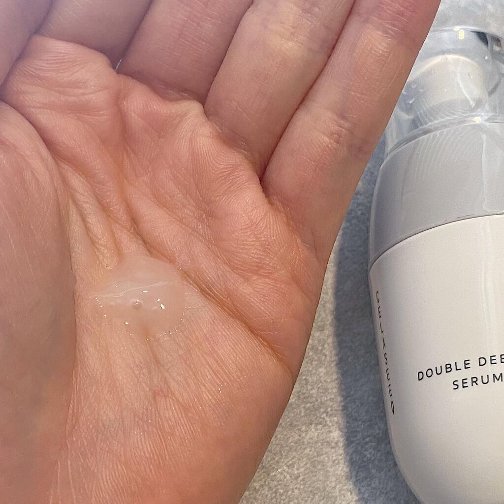 ダブルディープセラムC(美容液)/CELASEEQ/美容液を使ったクチコミ(2枚目)