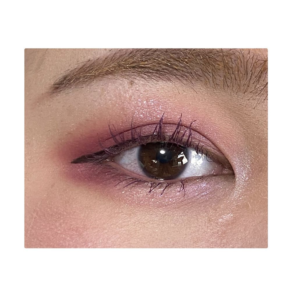 ロング＆カールマスカラ/WHOMEE/マスカラを使ったクチコミ（1枚目）