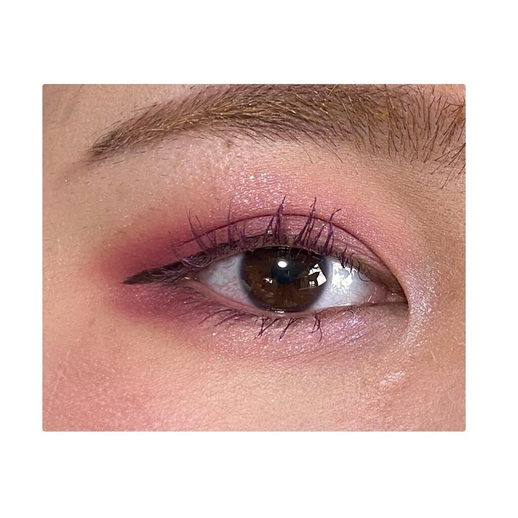 ロング&カールマスカラ/WHOMEE/マスカラを使ったクチコミ(1枚目)