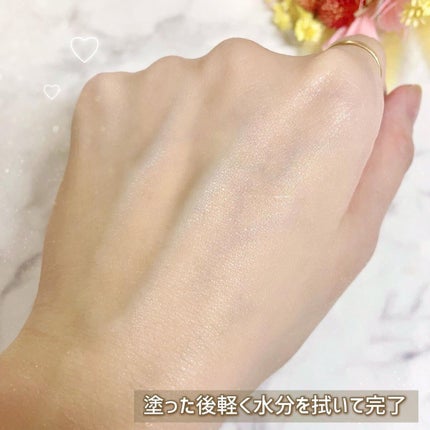 ザ ボディ ぬれた肌に使うボディ乳液 エアリーブーケの香り/ビオレu/ボディミルクを使ったクチコミ(7枚目)