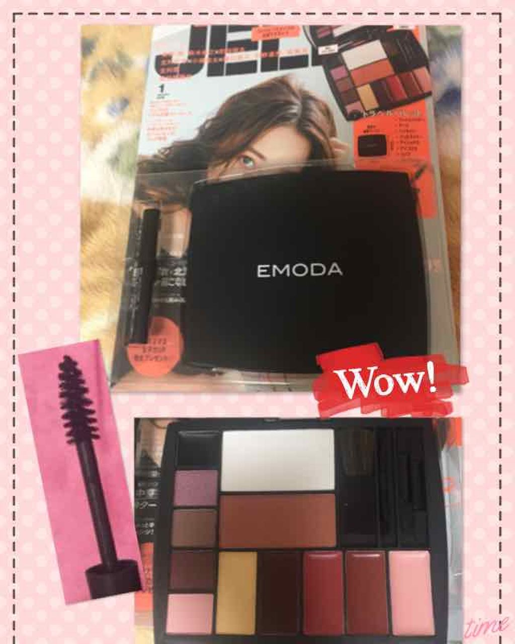 JELLY 2019年1月号/JELLY/雑誌を使ったクチコミ(1枚目)