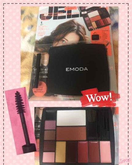 JELLY 2019年1月号/JELLY/雑誌を使ったクチコミ(1枚目)