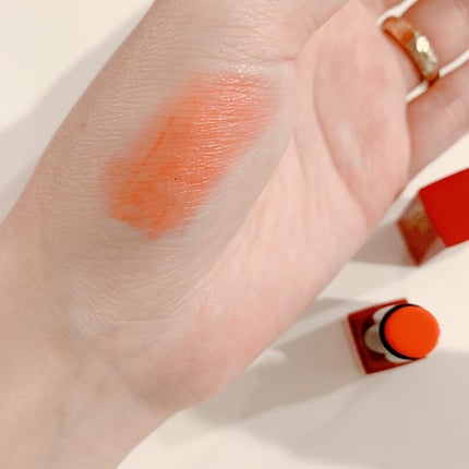 ミニティントルージュ 楓/メイクプロポーション/リップティントの画像