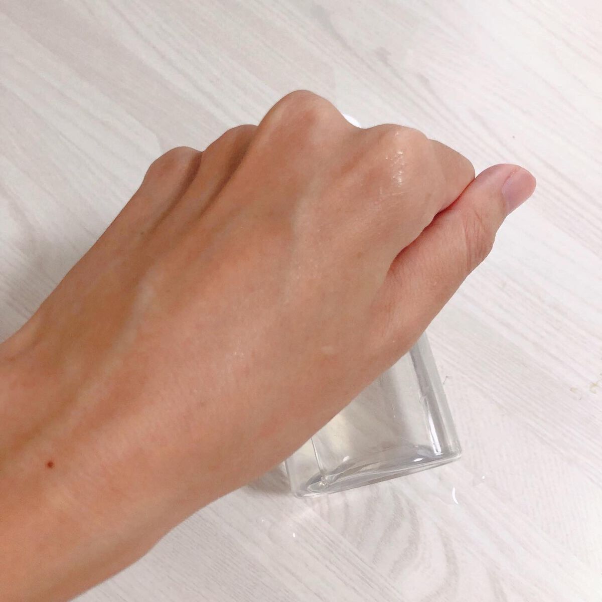 クリアウェルネス ピュア コンク 125ml/雪肌精/化粧水を使ったクチコミ（3枚目）