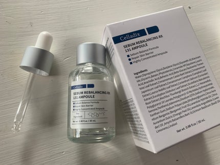 131 ポア クリアリング セラム/Celladix/美容液を使ったクチコミ(2枚目)