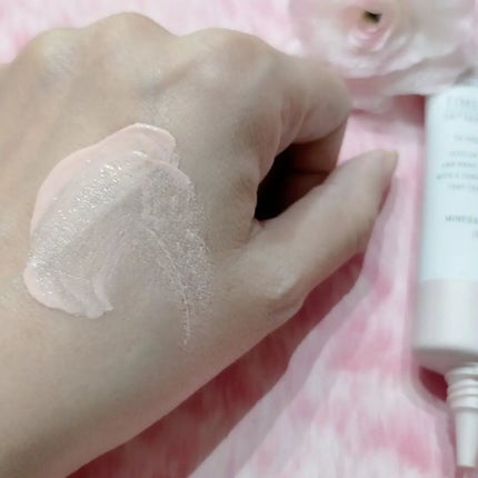 ミネラル 薬用プライマーベース/TIME SECRET/化粧下地を使ったクチコミ(3枚目)