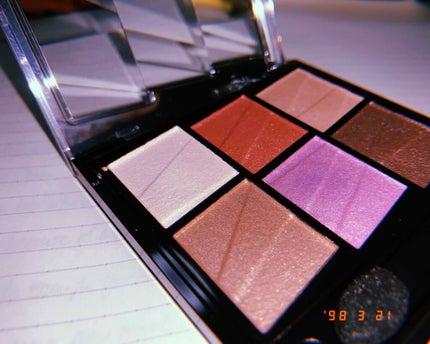 トーンディメンショナルパレット/KATE/メイクアップキットを使ったクチコミ(2枚目)