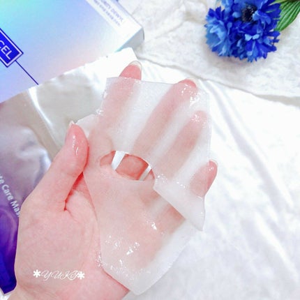 デュイセル プライベートケアマスク/DEWYCEL/シートマスク・パックを使ったクチコミ(7枚目)