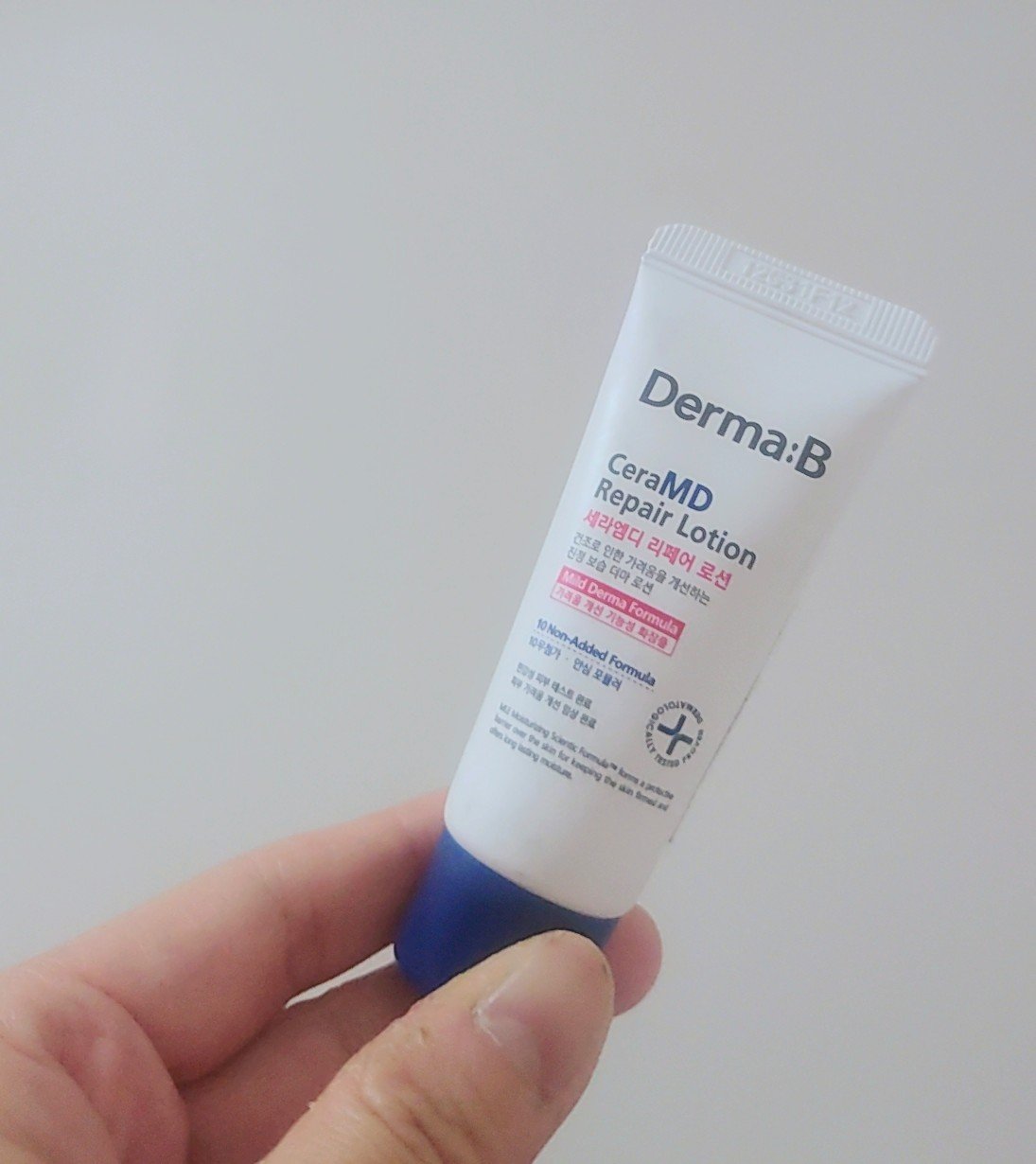 セラMD　リペアローション/Derma:B/ボディローションを使ったクチコミ（1枚目）