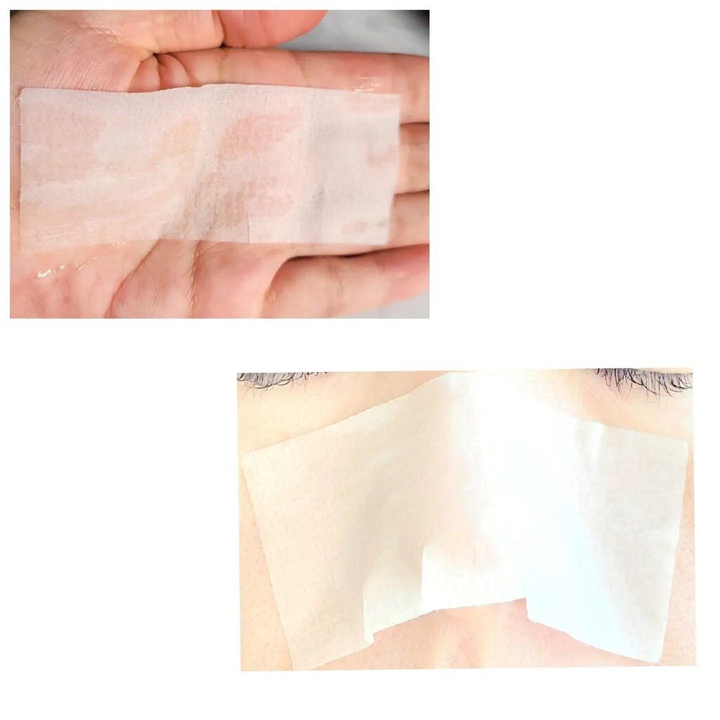 BHクリアノーズパック/CucuporeC/シートマスク・パックを使ったクチコミ(4枚目)