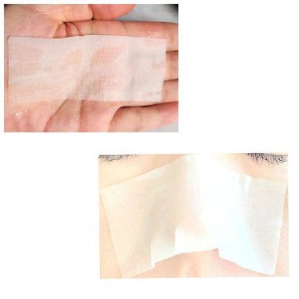 BHクリアノーズパック/CucuporeC/シートマスク・パックを使ったクチコミ(4枚目)