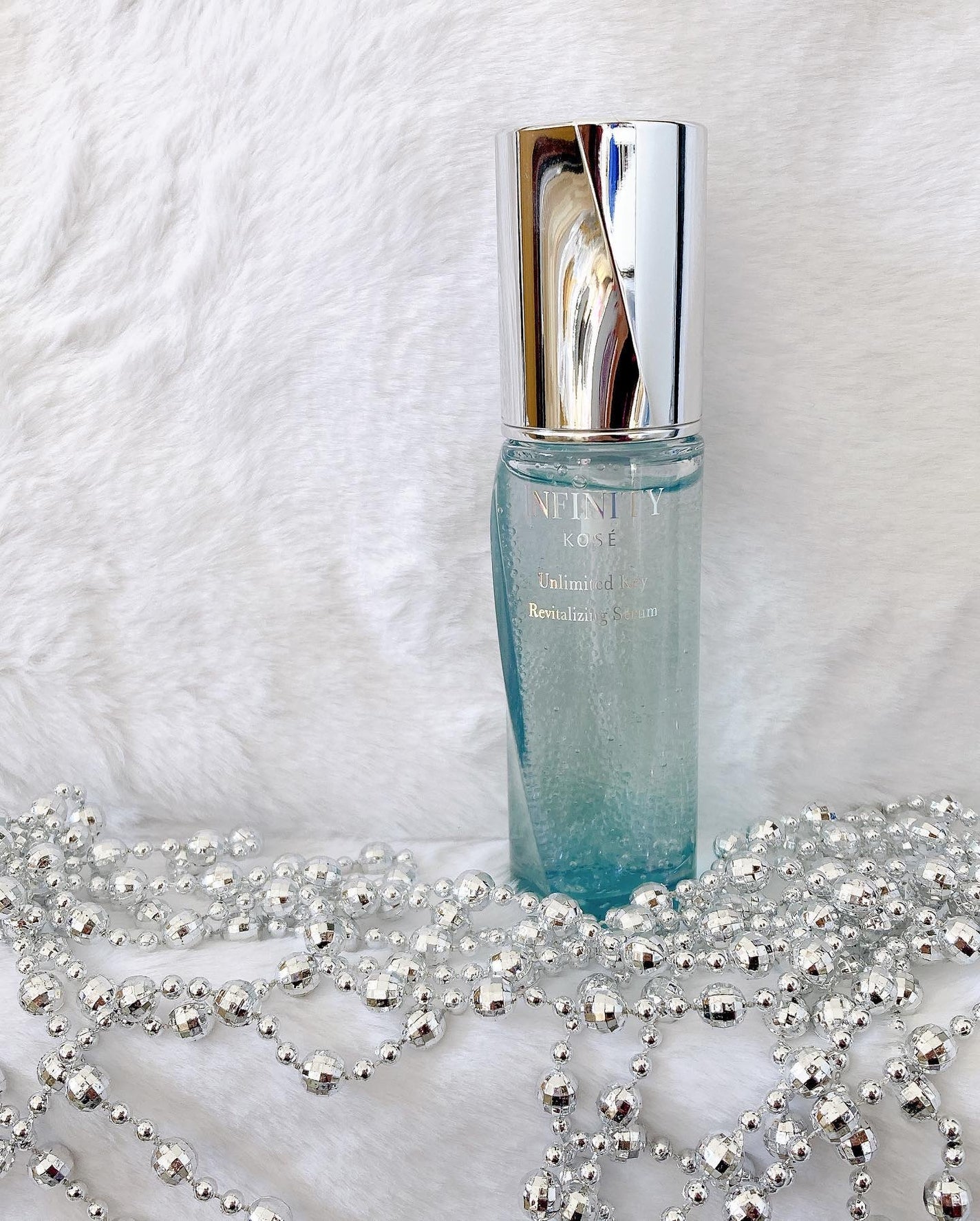 アンリミテッド キー/インフィニティ/美容液を使ったクチコミ(5枚目)