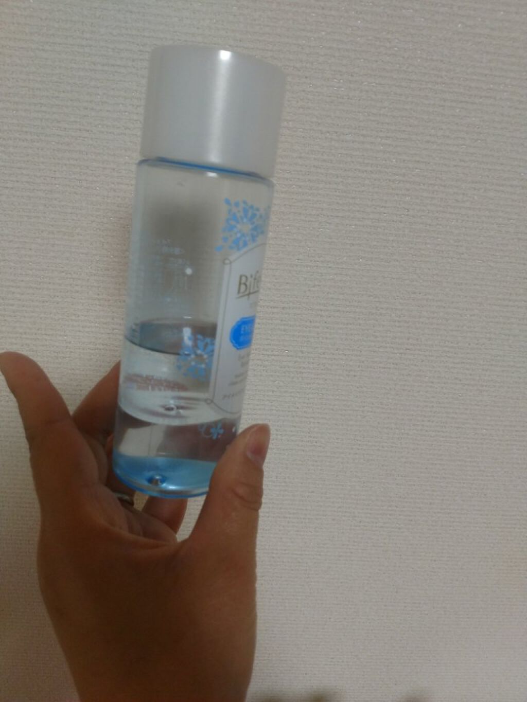 ミセラーアイメイクアップリムーバー/ビフェスタ/ポイントメイクリムーバーを使ったクチコミ(2枚目)