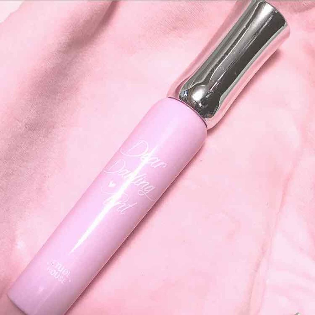 ディアダーリン オイルティント/ETUDE/リップグロスを使ったクチコミ（1枚目）