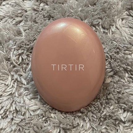 マスクフィットオールカバークッション/TIRTIR(ティルティル)/クッションファンデーションを使ったクチコミ(1枚目)