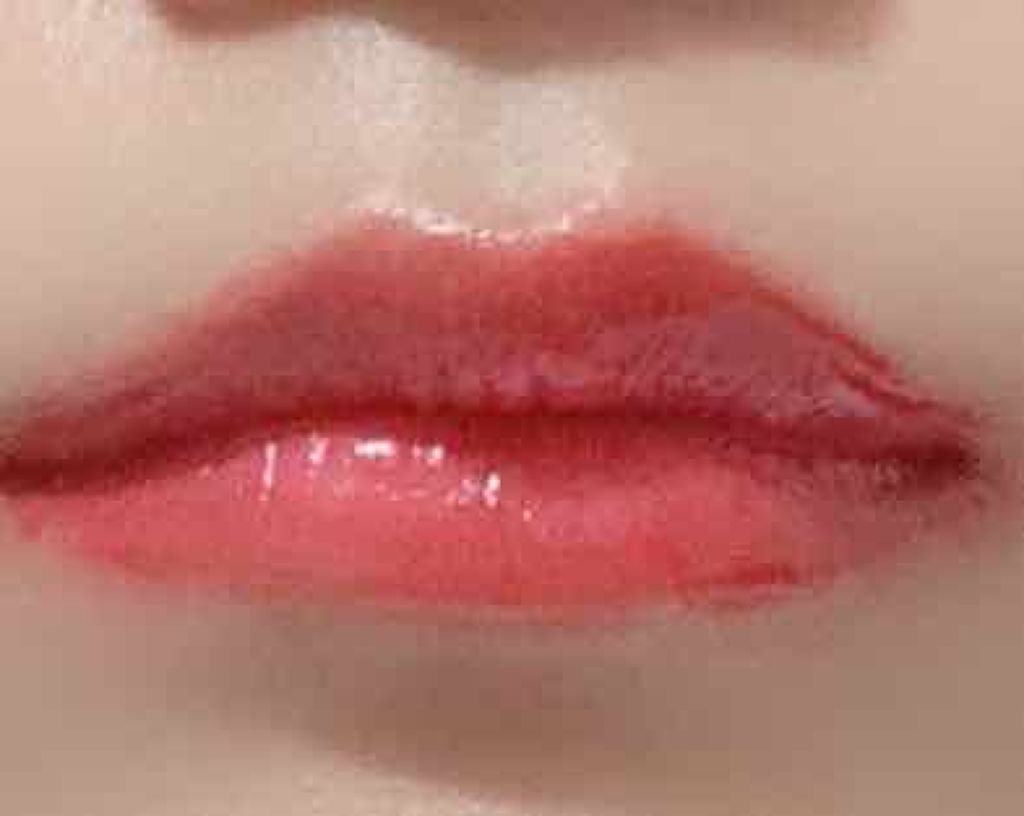 カラージュレリップ/スウィーツ スウィーツ/リップグロスを使ったクチコミ（2枚目）