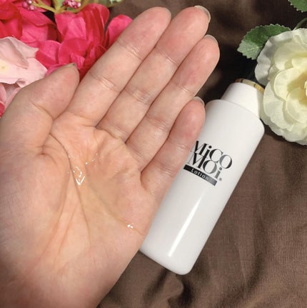 MiCOMOiローション/MiCOMOi /ミスト状化粧水を使ったクチコミ(2枚目)