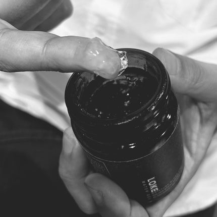 LOKE WATER GEL/LOKE/ヘアジェルを使ったクチコミ(7枚目)