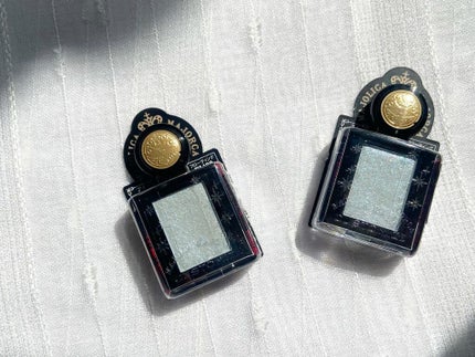 シャドーカスタマイズ (フローティング)/MAJOLICA MAJORCA/単色アイシャドウを使ったクチコミ(1枚目)