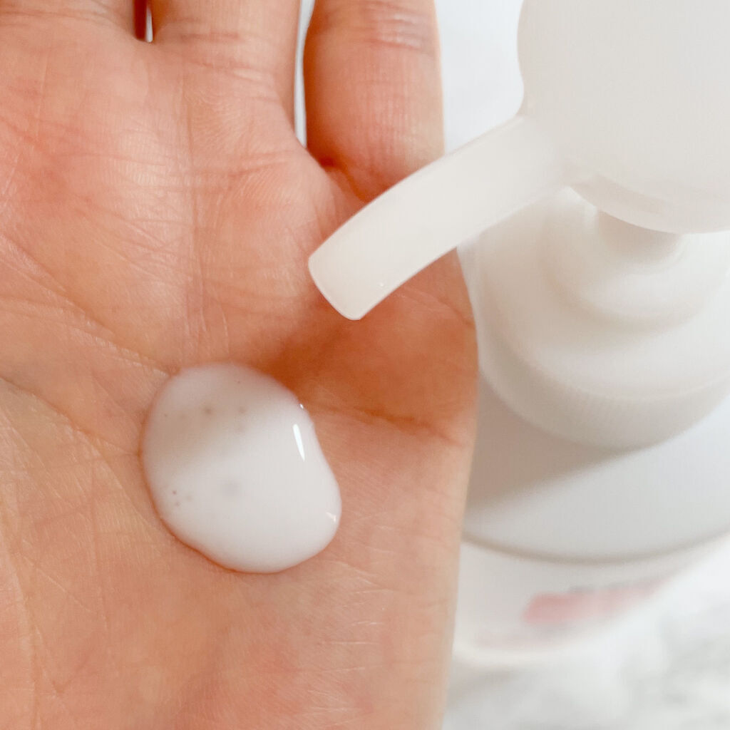 ミノン全身保湿ミルク/ミノン/ボディミルクを使ったクチコミ（2枚目）