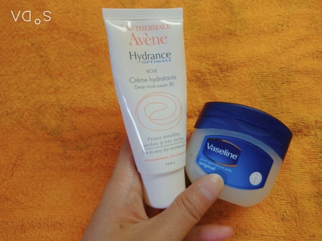 ディープモイスト クリーム D(L)/アベンヌ/フェイスクリームを使ったクチコミ(1枚目)