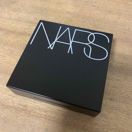 ナチュラルラディアント ロングウェア クッションファンデーション/NARS/クッションファンデーションを使ったクチコミ(1枚目)