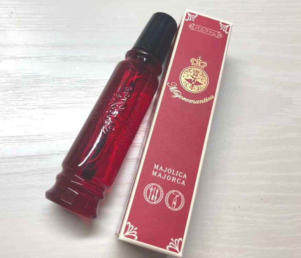 マジョロマンティカ/MAJOLICA MAJORCA/香水(レディース)を使ったクチコミ(1枚目)