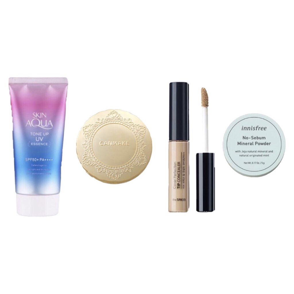 【旧品】マシュマロフィニッシュパウダー/キャンメイク/プレストパウダーを使ったクチコミ（2枚目）