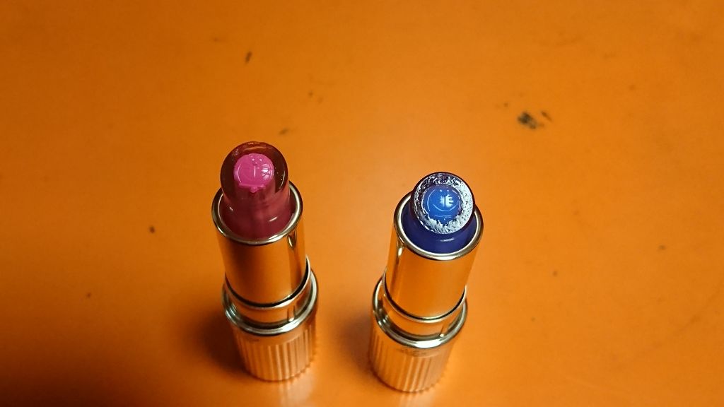 リップスティック D/PAUL & JOE BEAUTE/口紅を使ったクチコミ(2枚目)