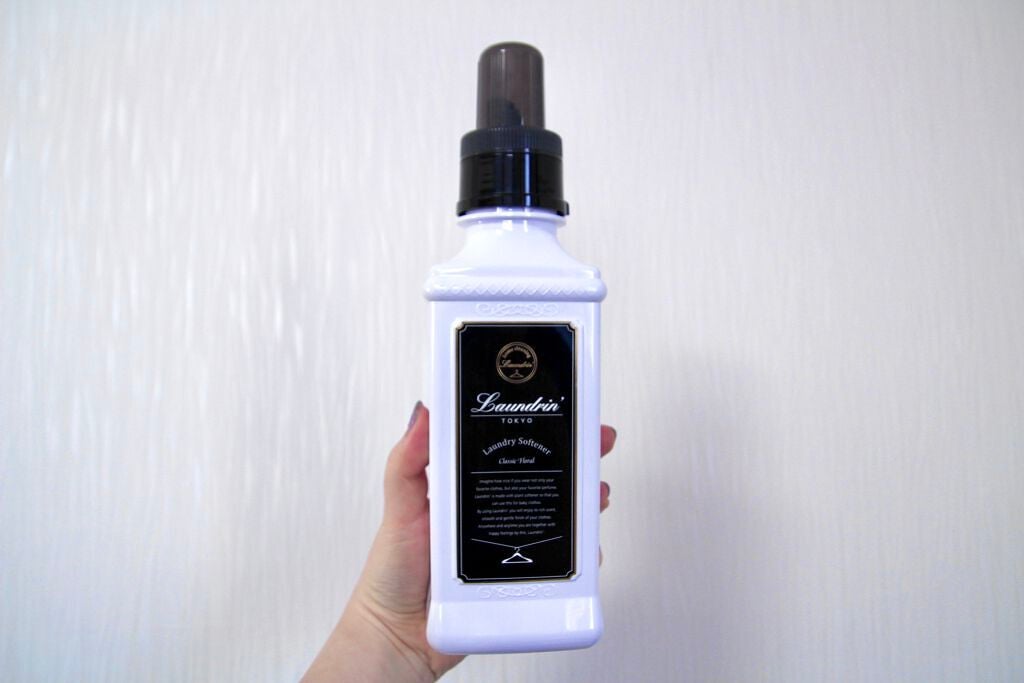 柔軟剤 クラシックフローラル/ランドリン/柔軟剤を使ったクチコミ(1枚目)