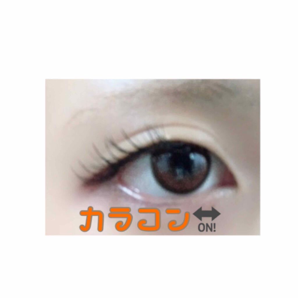 セレクトフェアリー ユーザーセレクト マンスリー/FAIRY/１ヶ月（１MONTH）カラコンを使ったクチコミ（3枚目）