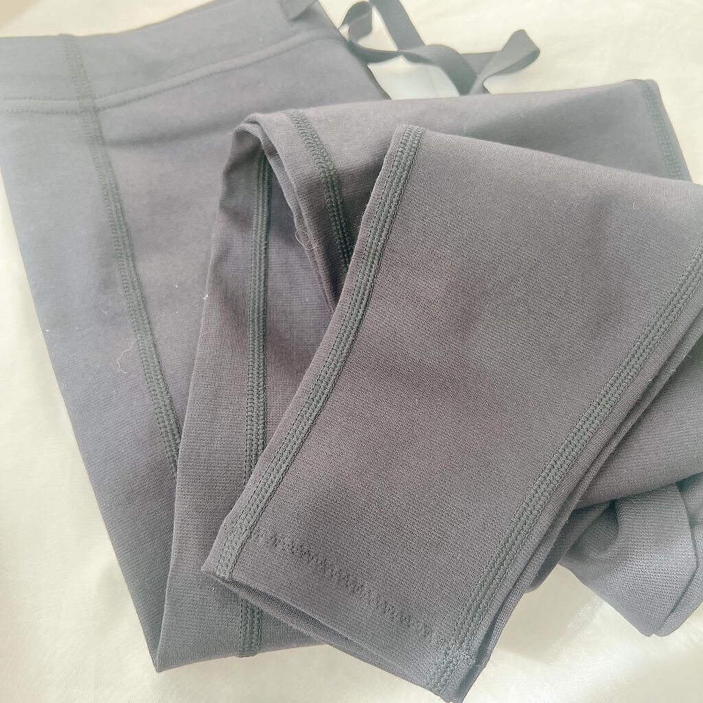 スキニールームウェア/SLIMWALK/着圧ソックス・レギンスを使ったクチコミ（2枚目）