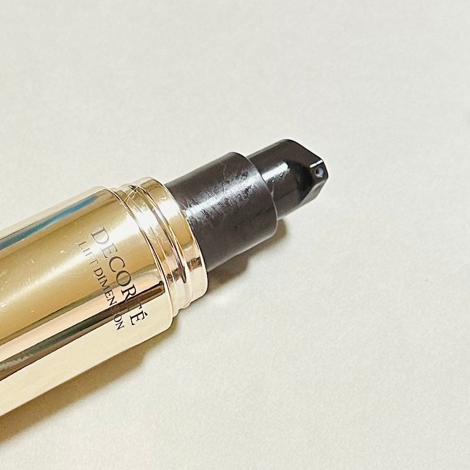 リフトディメンション セラム/DECORTÉ/美容液を使ったクチコミ(3枚目)