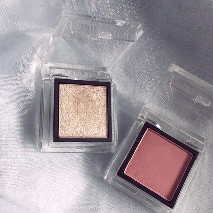 eyeshadow/SLN/単色アイシャドウを使ったクチコミ(2枚目)