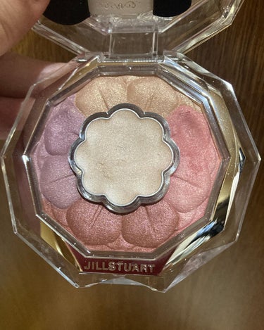 ジルスチュアート ブルームクチュール アイズ 04 sunlit ranunculus /JILL STUART/アイシャドウパレットの画像