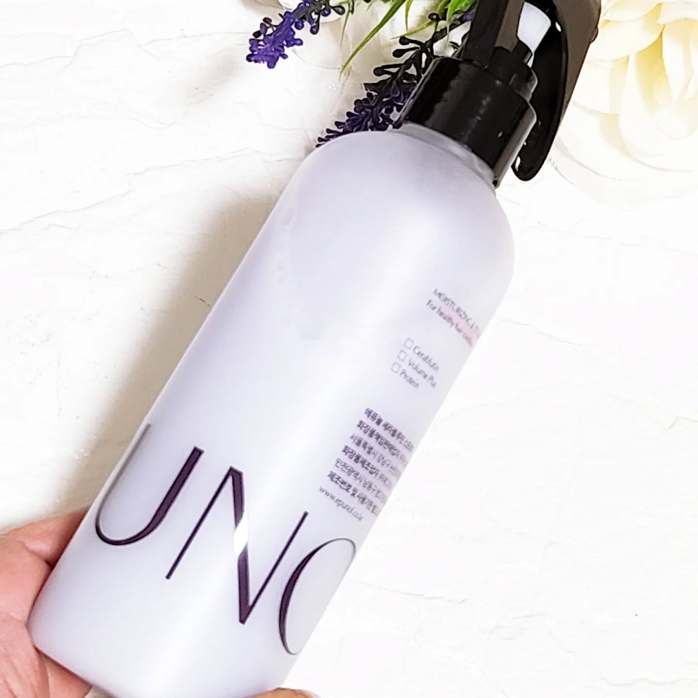 セラブルーチンスプレー/Epunol/プレスタイリング・寝ぐせ直しを使ったクチコミ(3枚目)