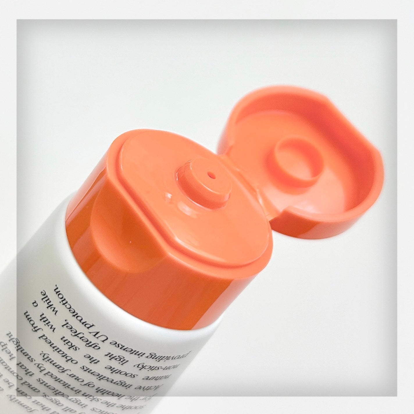 エアクールサンクリーム/Dr.Bio/日焼け止めクリームを使ったクチコミ(4枚目)