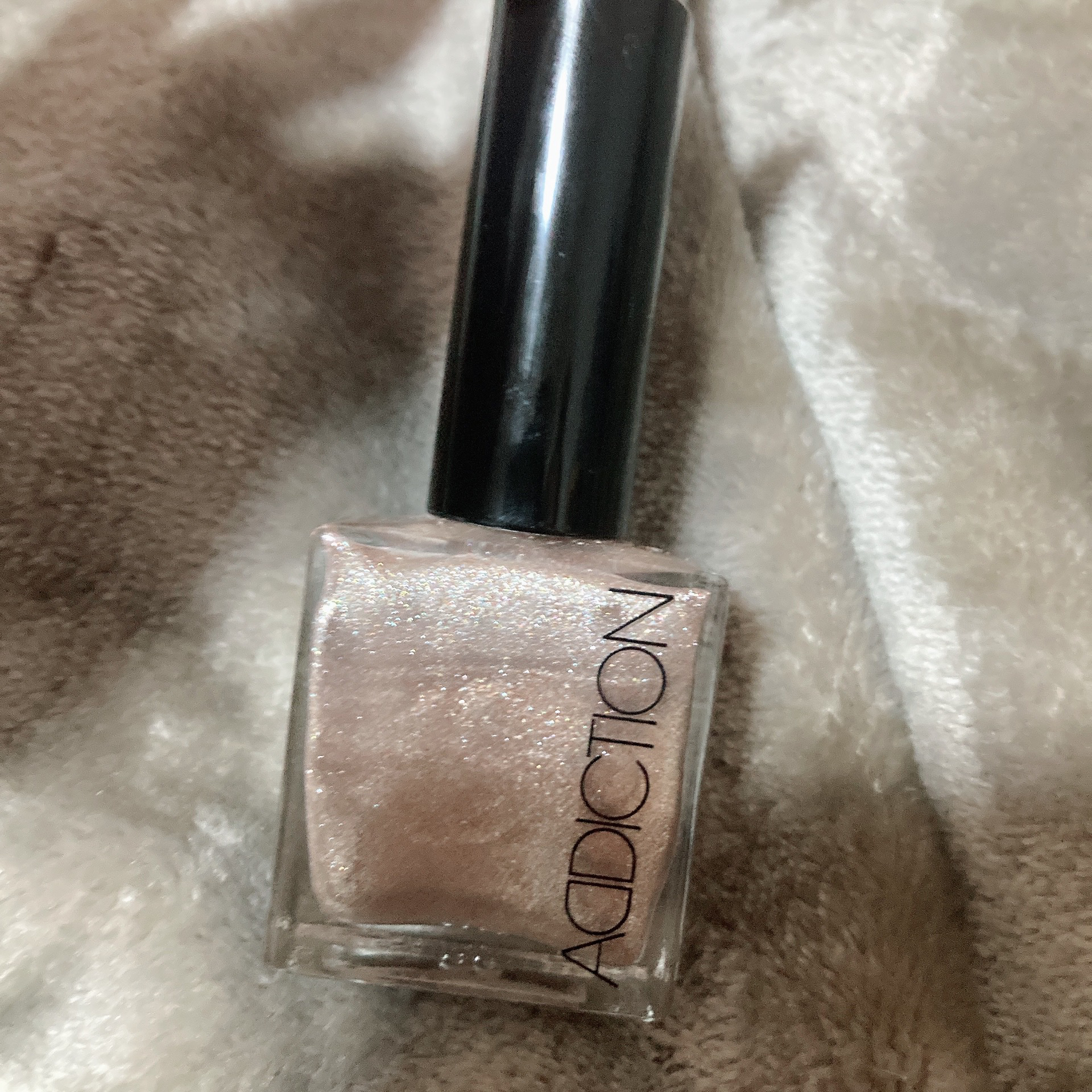 アディクション ザ ネイル ポリッシュ +/ADDICTION/マニキュアを使ったクチコミ（2枚目）