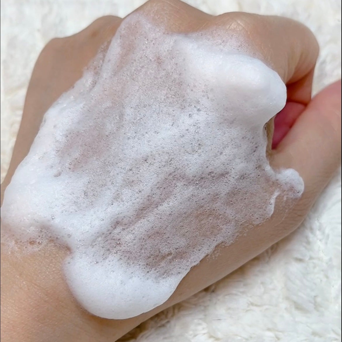 泡ミツ洗顔/BISVEIL/泡洗顔を使ったクチコミ(8枚目)