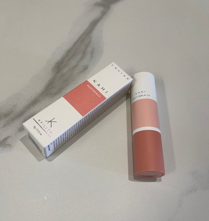 マルチバームCV/KAHI/フェイスバームを使ったクチコミ(1枚目)