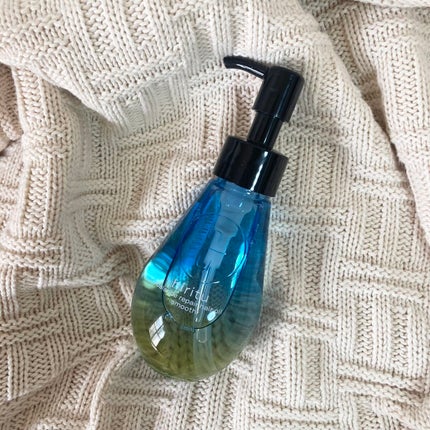 バランスリペアヘアオイル スムース/hiritu/ヘアオイルを使ったクチコミ(1枚目)