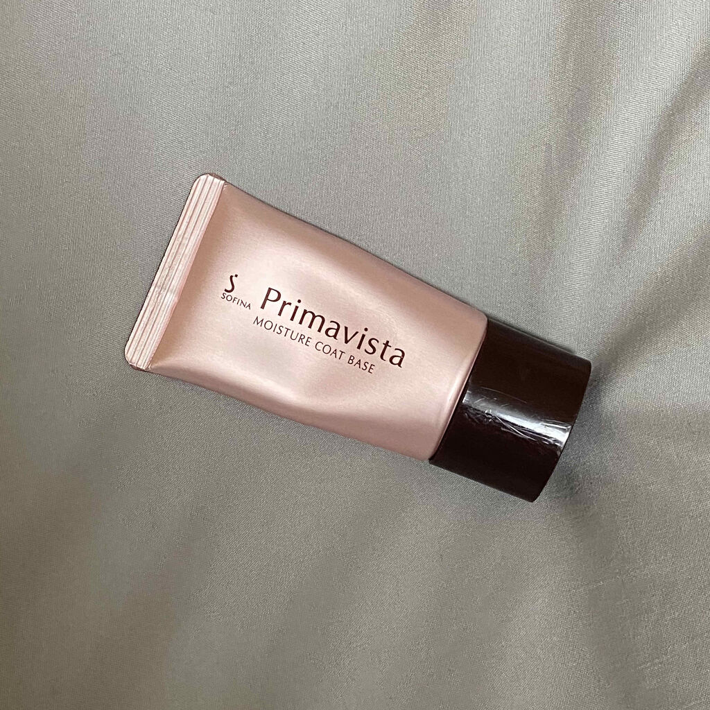 カサつき・粉ふき防止化粧下地/プリマヴィスタ/化粧下地を使ったクチコミ（1枚目）