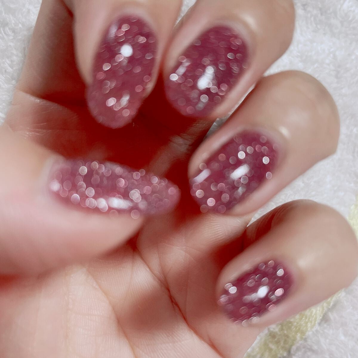 12Free ネイルカバーハードナー/HOMEI/オールインワンネイルを使ったクチコミ(2枚目)