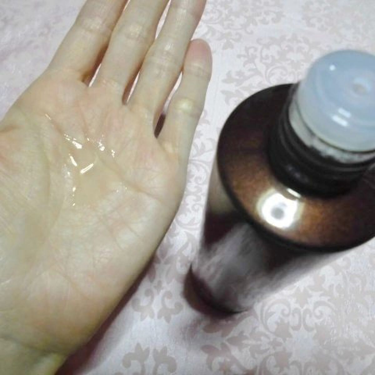 インナーモイスチュアローション No.11/RAIZ repair/化粧水を使ったクチコミ（3枚目）