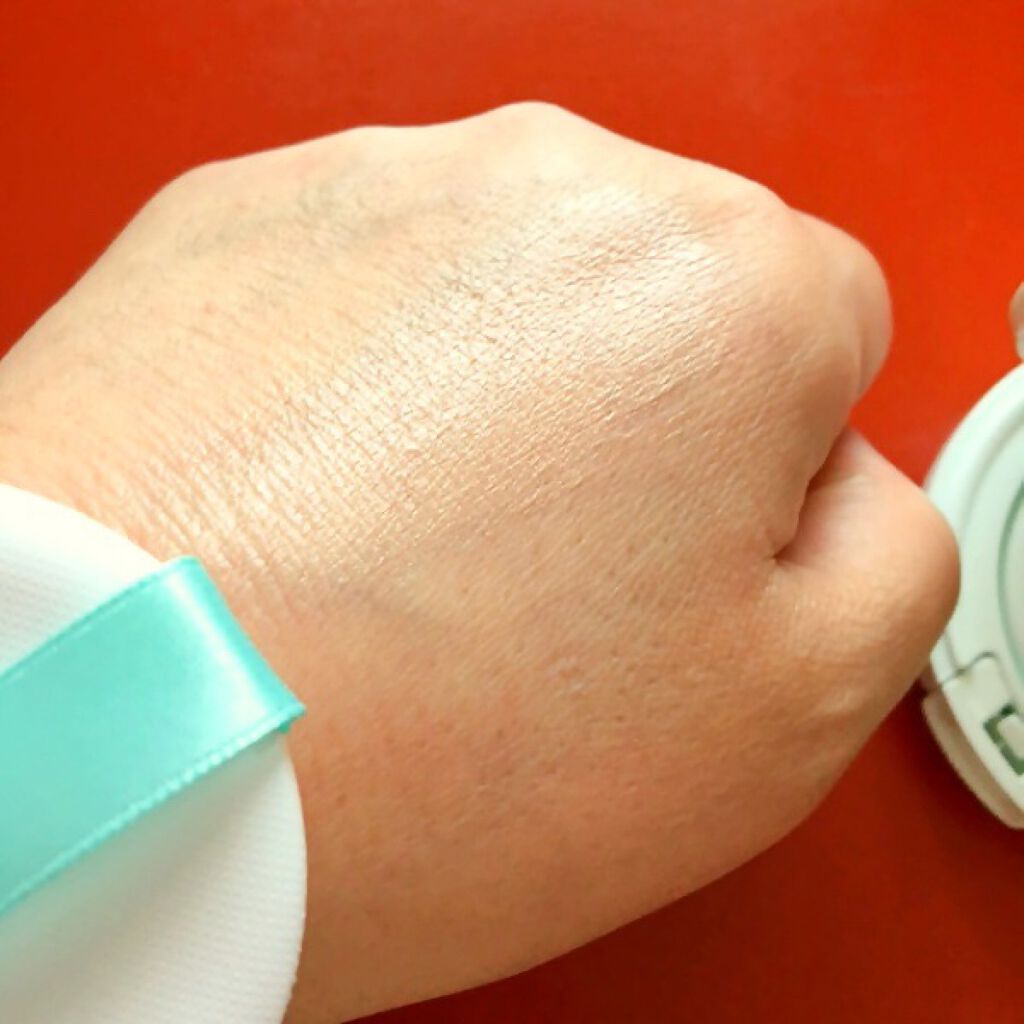 ボタニック サイエンス 薬用 美容液クッションコンパクト/HAKU/クッションファンデーションを使ったクチコミ(5枚目)