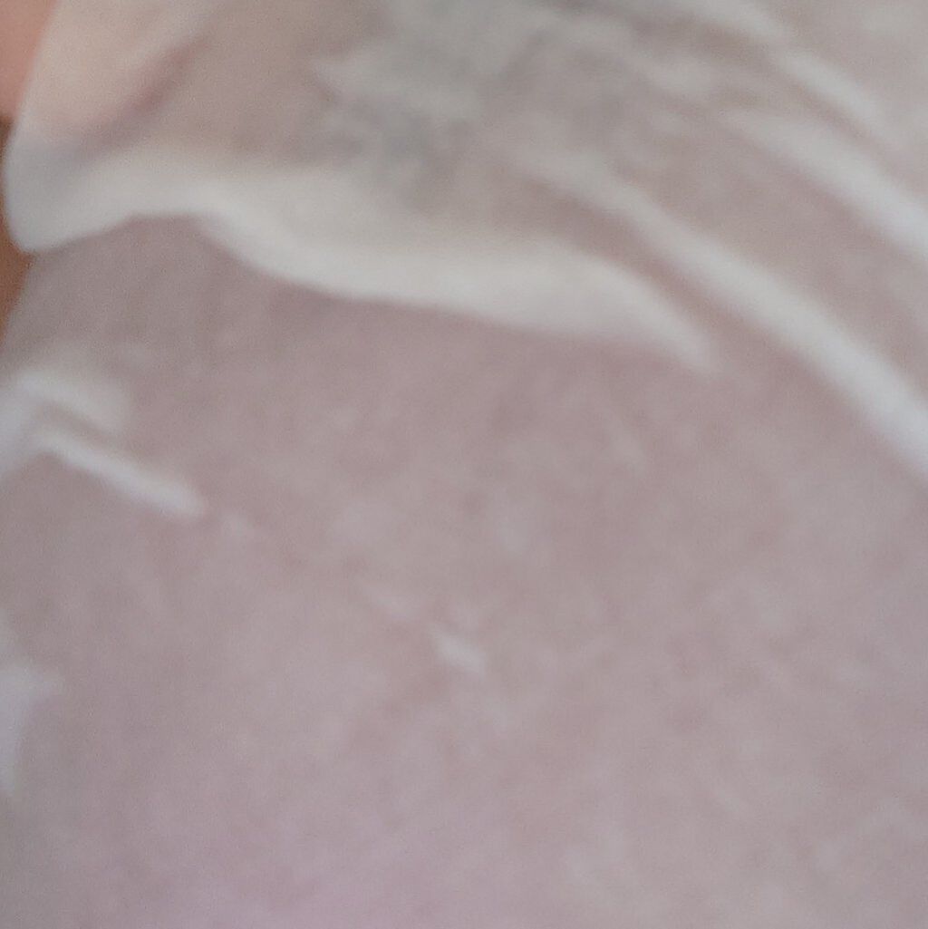 ビューティーケアマスク(ニキビ)/肌美精/シートマスク・パックを使ったクチコミ（3枚目）