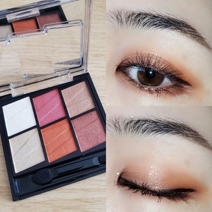 トーンディメンショナルパレット/KATE/メイクアップキットを使ったクチコミ(1枚目)