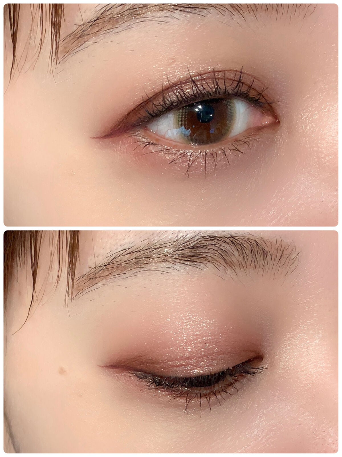 パーフェクトスタイリストアイズ/キャンメイク/アイシャドウパレットを使ったクチコミ(7枚目)