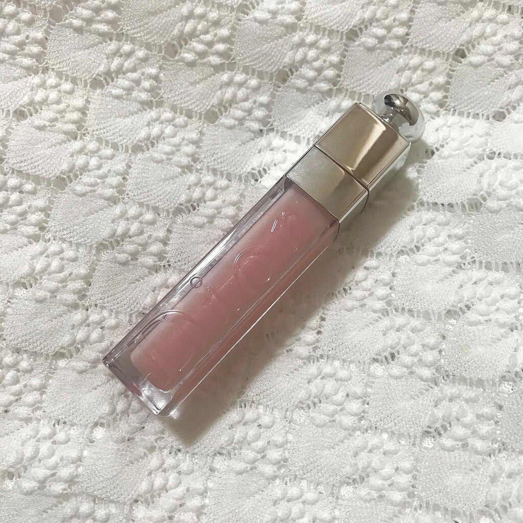【旧】ディオール アディクト リップ マキシマイザー/Dior/リップグロスを使ったクチコミ(3枚目)